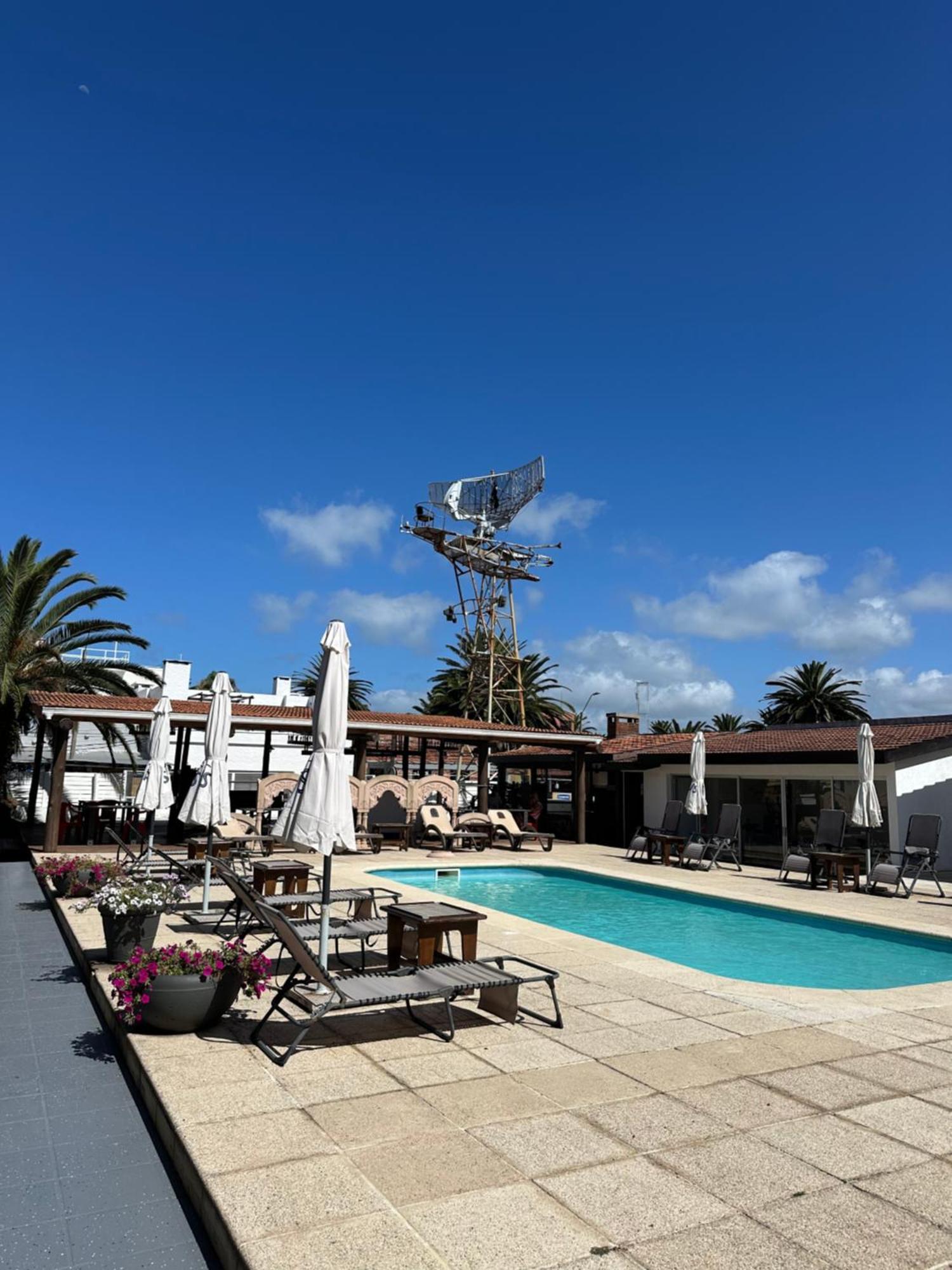 Hotel Concorde Punta del Este Ngoại thất bức ảnh